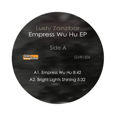 Lusty Zanzibar's cover