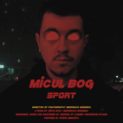 Micul Bog's cover