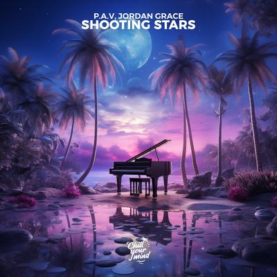 Shooting Stars By P.A.V, Jordan Grace's cover