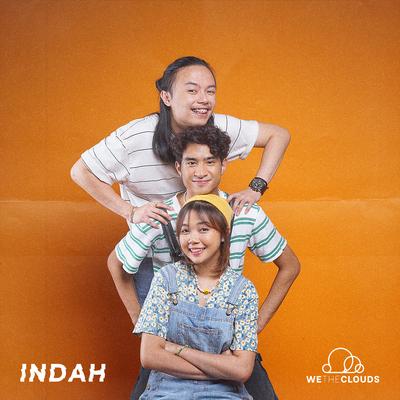 Indah By We The Clouds's cover