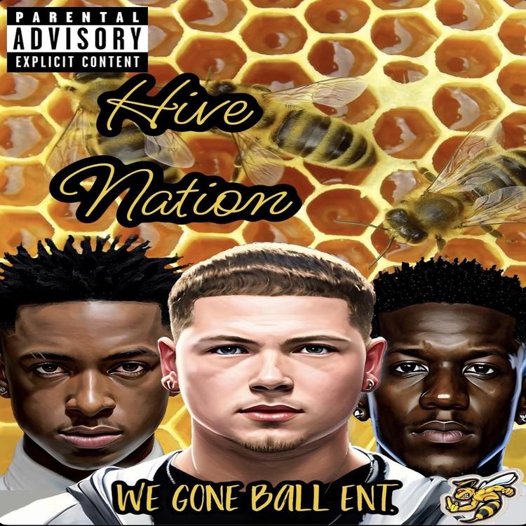 WE GONE BALL ENT.'s avatar image