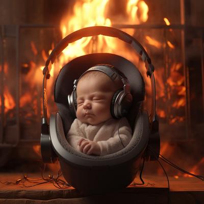 Baby Firelight: Soothing Slumber Melody's cover