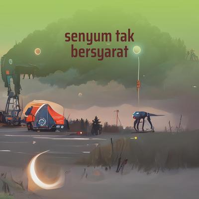 Senyum Tak Bersyarat's cover