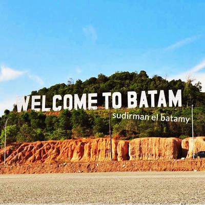 Welcome to Batam's cover