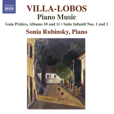 Guia pratico, Vol. 1: No. 81, Meu Pai Amarrou meus Olhos (Version for piano solo)'s cover