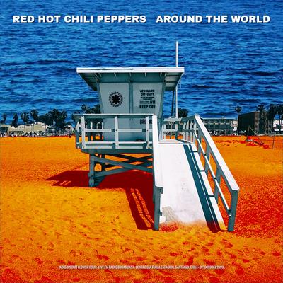 Scar Tissue (Live) By Red Hot Chili Peppers's cover