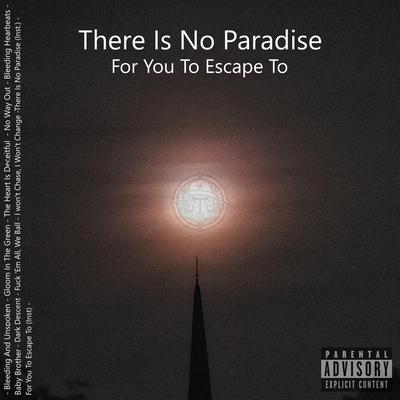 There Is No Paradise's cover