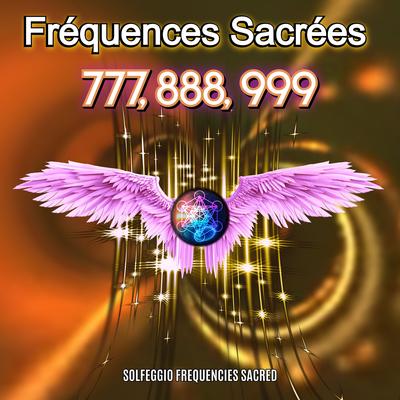 999hz Frequência Elevada By Solfeggio Frequencies Sacred's cover