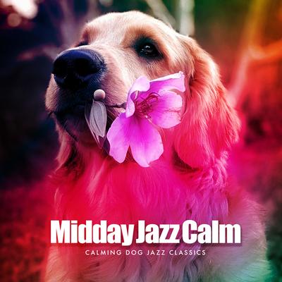 Calming Dog Jazz Classics's cover