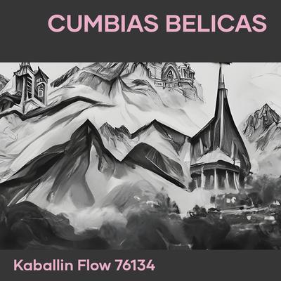 Cumbias belicas's cover