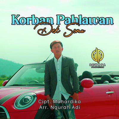 Korban Pahlawan's cover