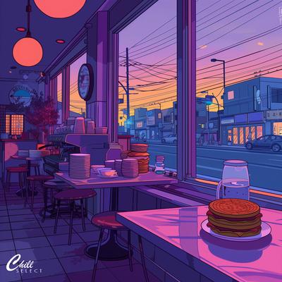 Coffee n Pancakes By Myr, Chill Select's cover