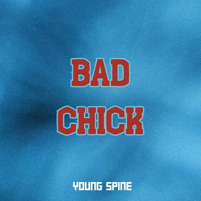 Young Spine's cover