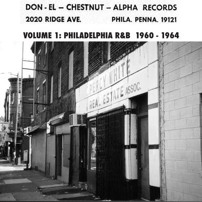 Best of Don El Records, Vol. 1: Philadelphia R&B 1960-1964's cover