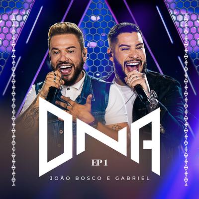 DNA, Ep. 1 (Ao Vivo)'s cover