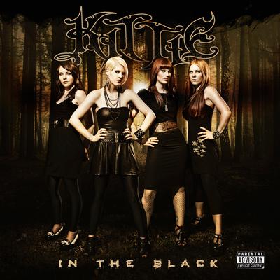 In The Black's cover