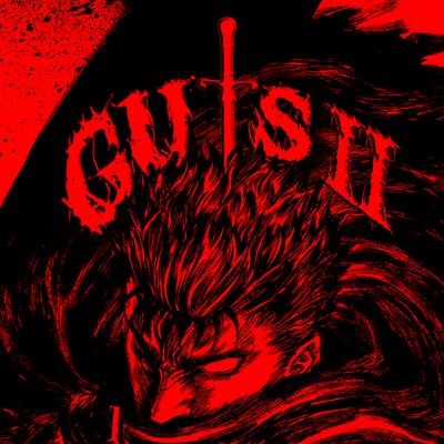 GUTS II By Ashka, Rakdos, ACRONYM's cover