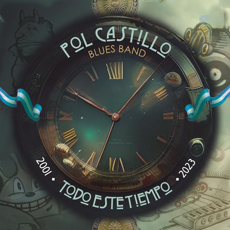 Pol Castillo's avatar image