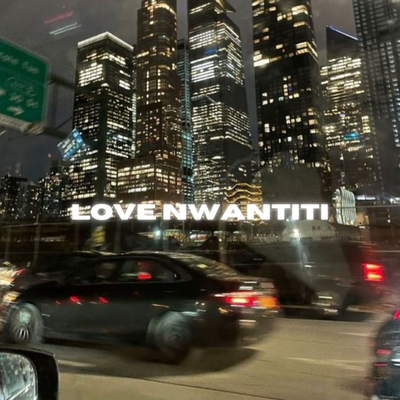 Love Nwantiti By Rallen, AIZY's cover