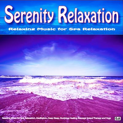 Ave Maria By Serenity Relaxation: Relaxing Music for Spa Relaxation's cover