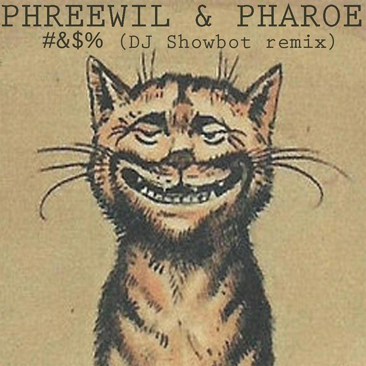 Phreewil + Pharoe's avatar image
