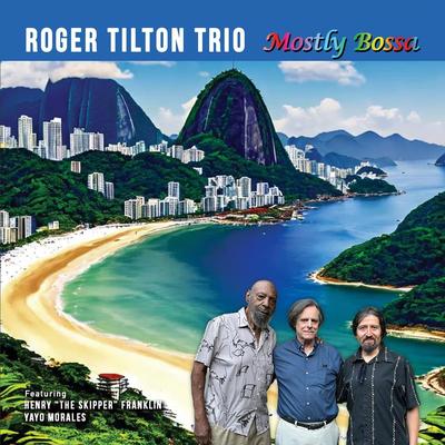 Dreamer By Roger Tilton Trio's cover