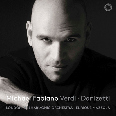 Rigoletto: La donna è mobile By Michael Fabiano, London Philharmonic Orchestra, Enrique Mazzola's cover