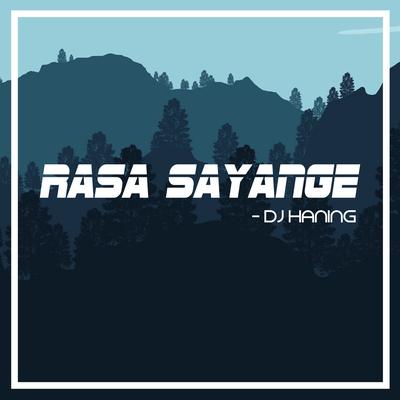 Rasa Sayange's cover