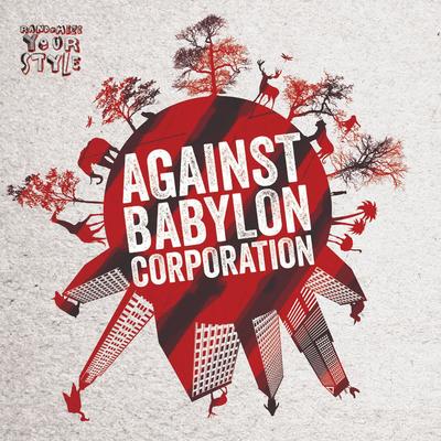 Against Babylon Corporation's cover