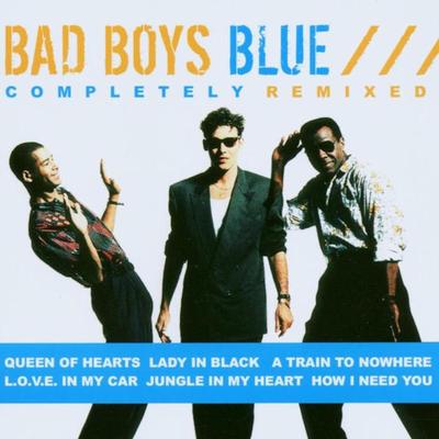 Hungry for Love By Bad Boys Blue's cover