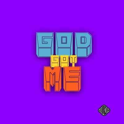 God Got Me By Jor'dan Armstrong's cover