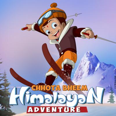 Chhota Bheem Himayalan Adventure's cover