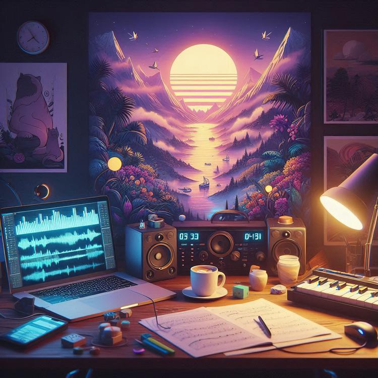 Lofi Hiphop Jazz Chillhop Mix Music's avatar image