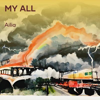 My All (Remastered 2024) By AILIA's cover