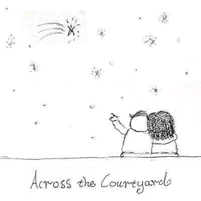 Across the courtyard By Ivan Mendez's cover