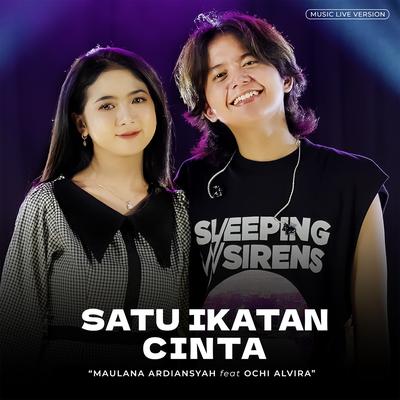 Satu Ikatan Cinta (Live At Ska Reggae)'s cover