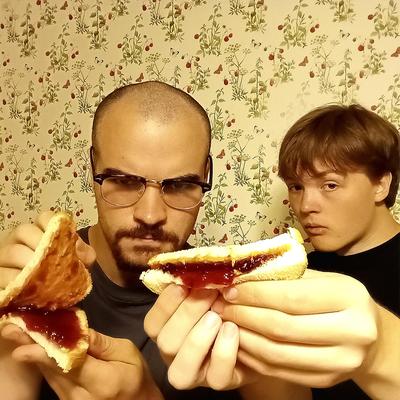 Peanut Butter & Jelly's cover