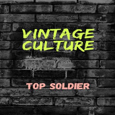 Top Soldier By Vintage Culture's cover