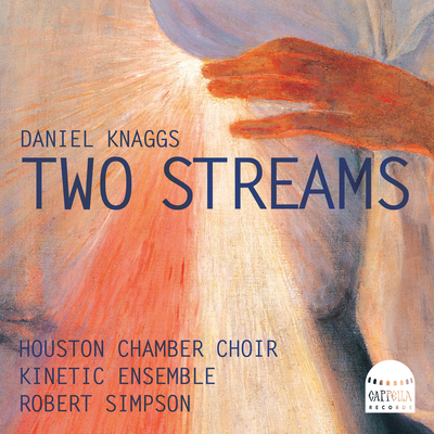 Daniel Knaggs: Two Streams's cover