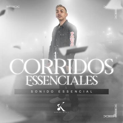 Iniciales SE By Sonido Essencial, Carlos Santos's cover