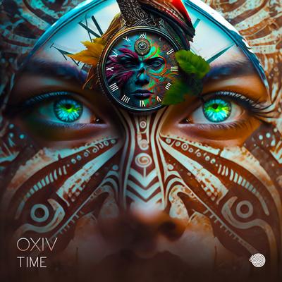 Time By Oxiv's cover