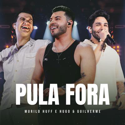 Pula Fora (Ao Vivo)'s cover