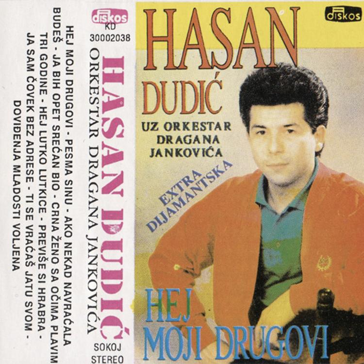 Hasan Dudić's avatar image
