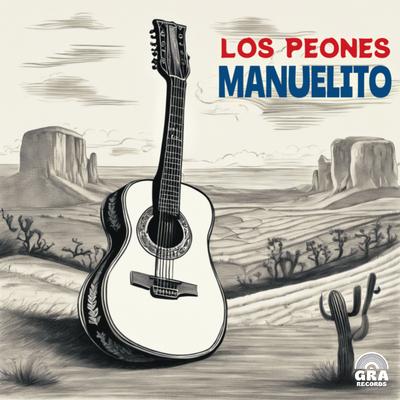 Manuelito By Los Peones's cover