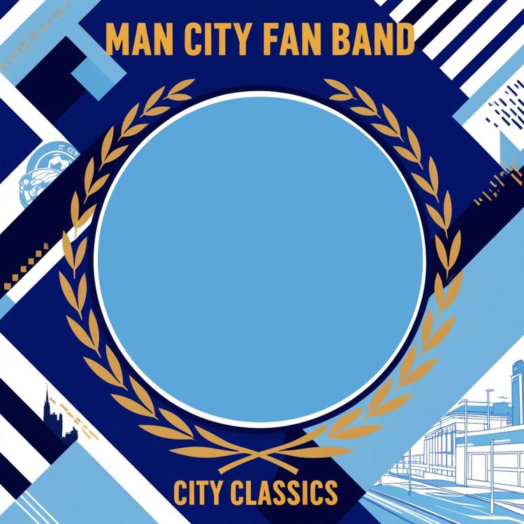 Man City Fan band's avatar image