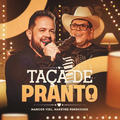 Taça de Pranto By Marcos Viel, Maestro Pinocchio's cover