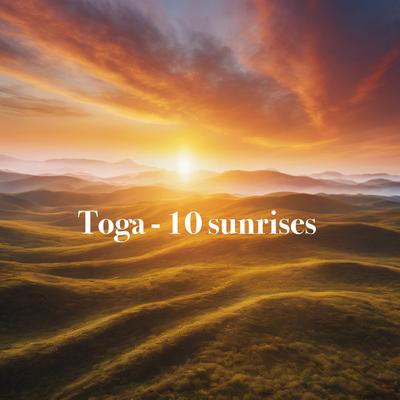 10 sunrises By Toga's cover