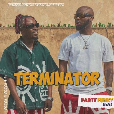 DJ Terminator (Party Funky Edit)'s cover