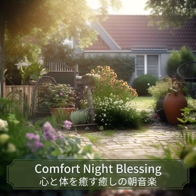 Curtain Calls By Comfort Night Blessing's cover