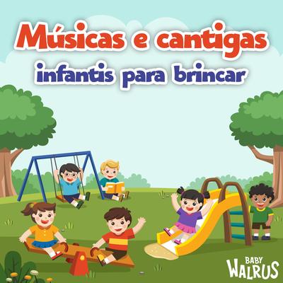 Se você está contente By Baby Walrus em Português's cover